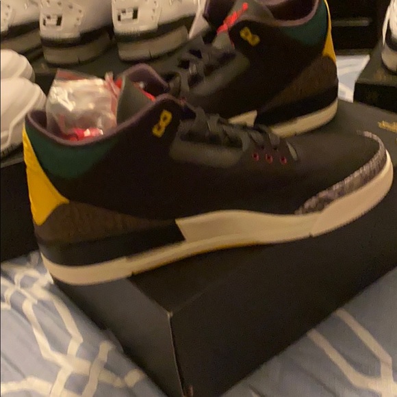 New Air Jordan 3 Retro SE